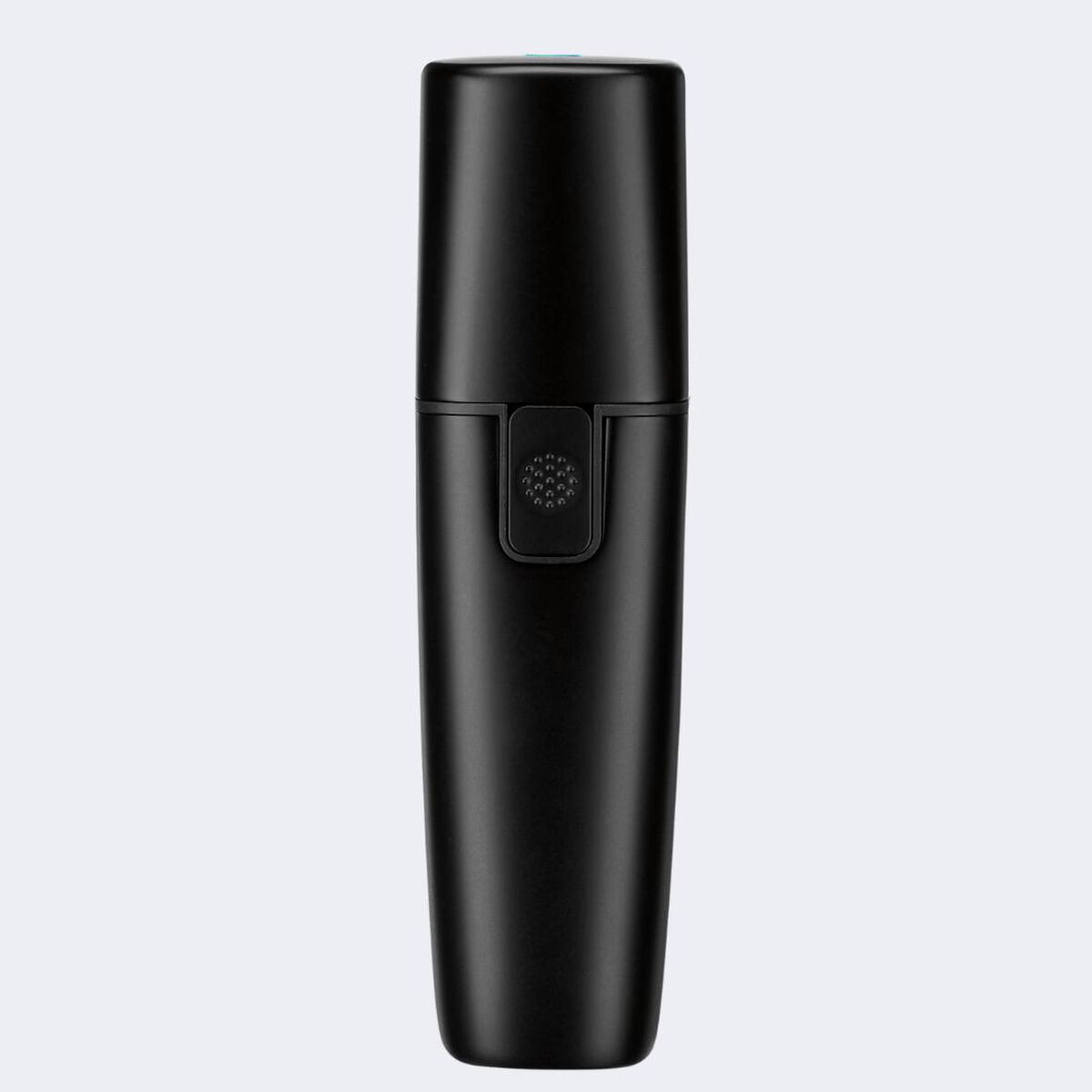Afeitadora de doble hoja con luz UV BaBylissPRO® UVFOIL, en negro mate
