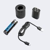 Juego de accesorios​​​​​​​ BaBylissPRO® FXONE™ (incluye batería, base de carga, cable y adaptador)