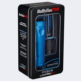 BaBylissPRO&reg; FXONE&trade; Lo-ProFX Limited Edition Black & Blue Clipper