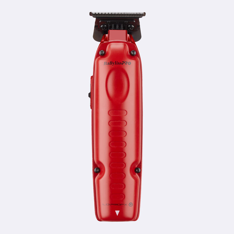 Recortadora de cabello FXONE™ Lo-ProFX de BaBylissPRO®, en rojo mate (edición limitada)
