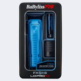 BaBylissPRO&reg; FXONE&trade; Lo-ProFX Limited Edition Black & Blue Clipper