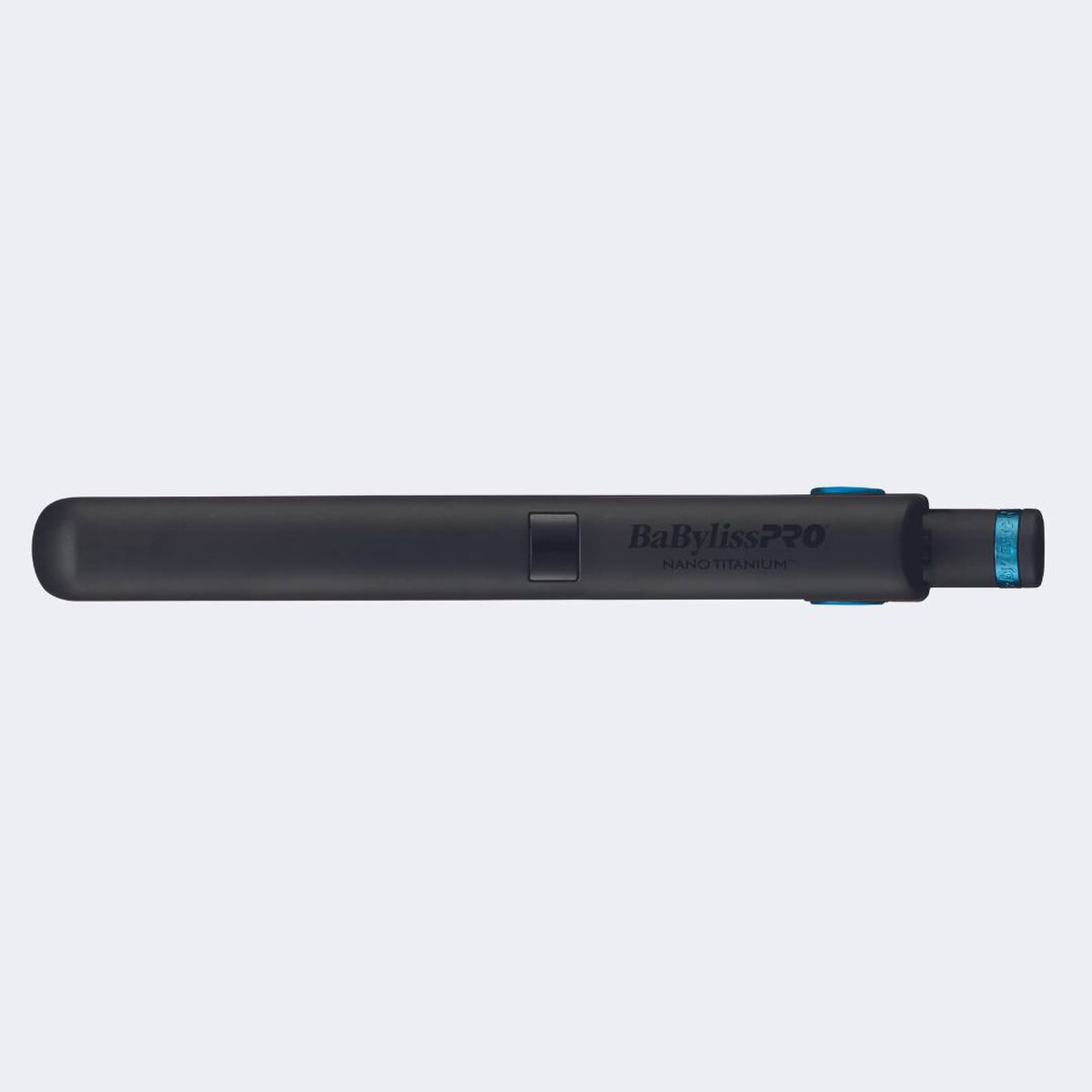 Plancha alisadora digital de 1 in BaBylissPRO® Nano Titanium™, en negro y azul (edición limitada)