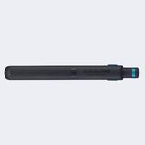 Plancha alisadora digital de 1 in BaBylissPRO® Nano Titanium™, en negro y azul (edición limitada)