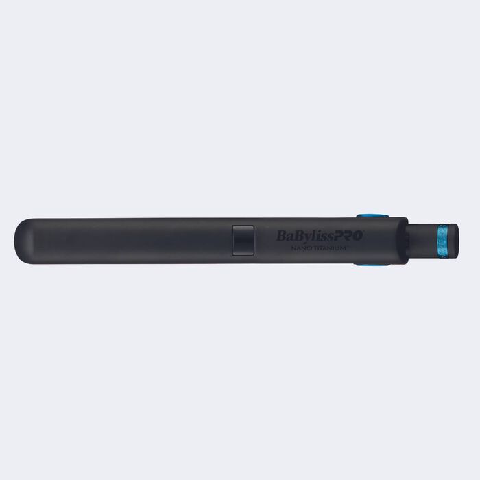 BaBylissPRO® Nano Titanium™ Limited Edition Black & Blue 1" Digital Flat Iron