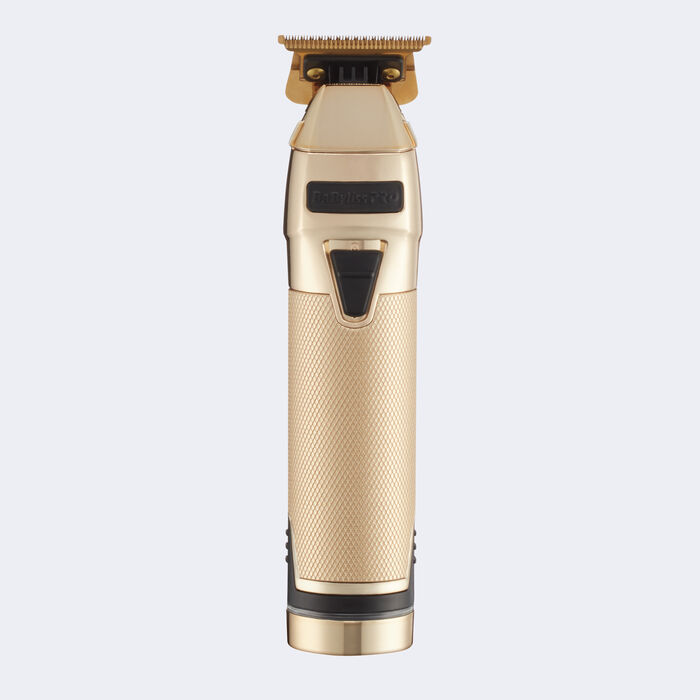 BaBylissPRO® LIMITED EDITION Gold SNAPFX Trimmer With Snap In/Out Dual Lithium Battery System, , hi-res image number 2