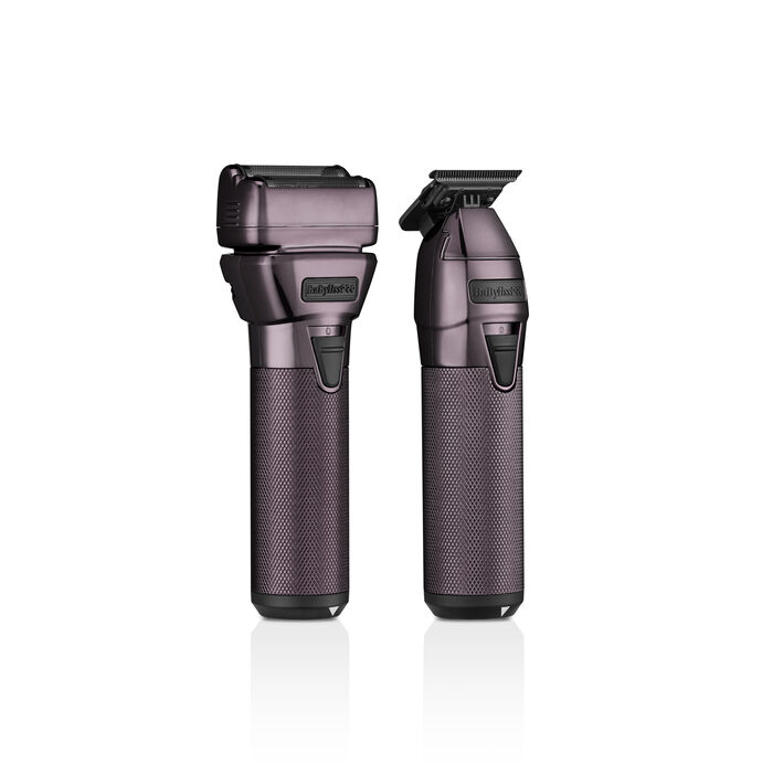 BaBylissPRO® FXONE Limited Edition Nightfall Collection Trimmer & Foil Shaver Prepack (Tools Only)