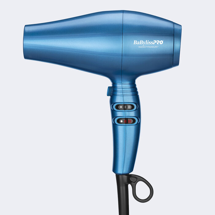 Secador Xtreme BaBylissPRO® Nano Titanium™