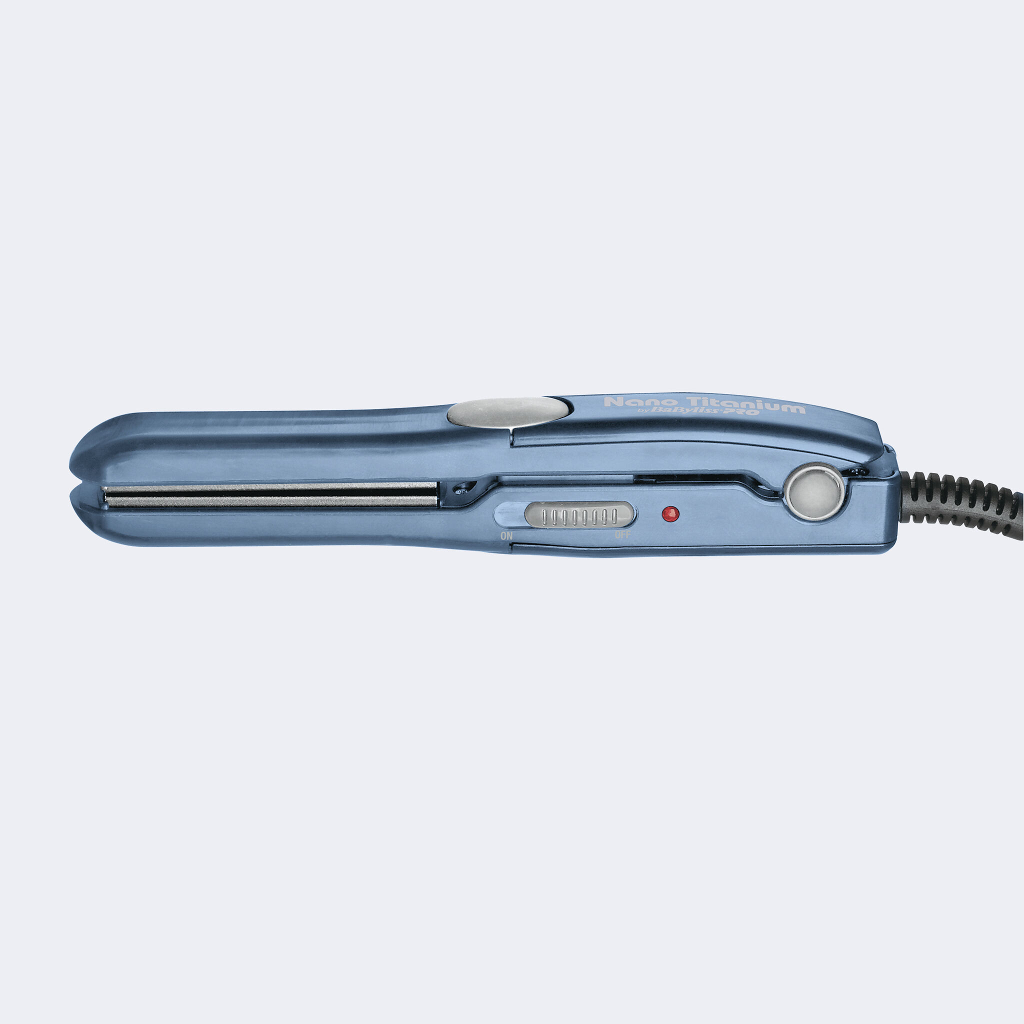BaBylissPRO Nano Titanium Straightening Iron