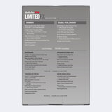 BaBylissPRO&reg; LimitedFX Silver Trimmer and Double-Foil Shaver Gift Set