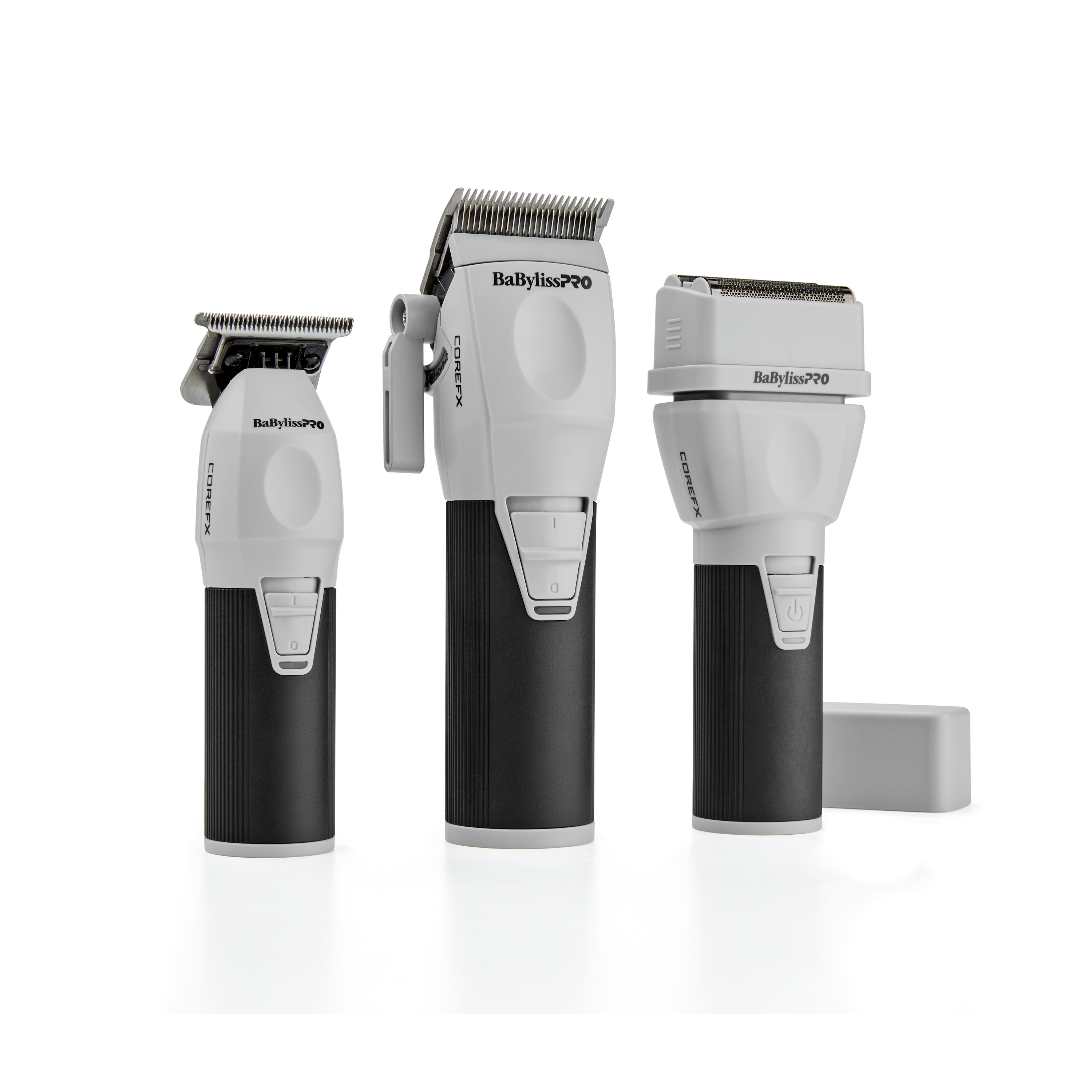 BaBylissPRO FX+ Clipper & Trimmer バリカン FXONE Lo-ProFX Cordless Trimmer (FX729) | BaBylissPRO