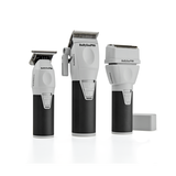 Juego de cortadora de cabello, recortadora y afeitadora de doble hoja BaBylissPRO® CoreFX