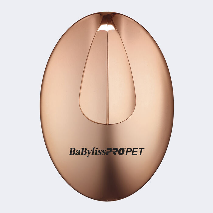 BaBylissPRO™ PET Rose Gold Bristle Brush, , hi-res image number 2