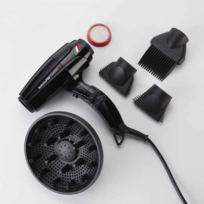 BaBylissPRO&reg; High Speed Rapido 2.0 Dryer