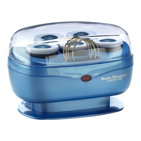 babyliss pro nano titanium hot rollers 20