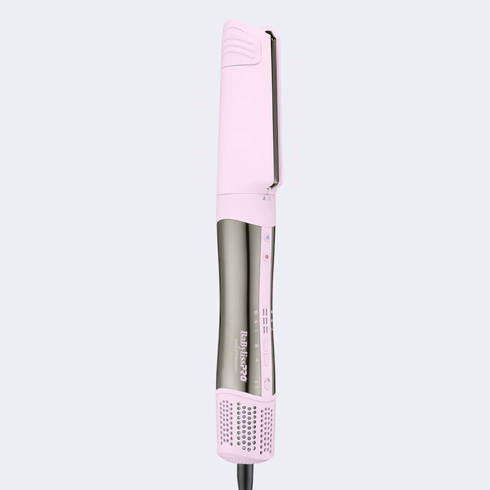 Multiestilizador & Secador iónico Style/Switch BaBylissPRO® Nano Titanium™, edición limitada (rosa)