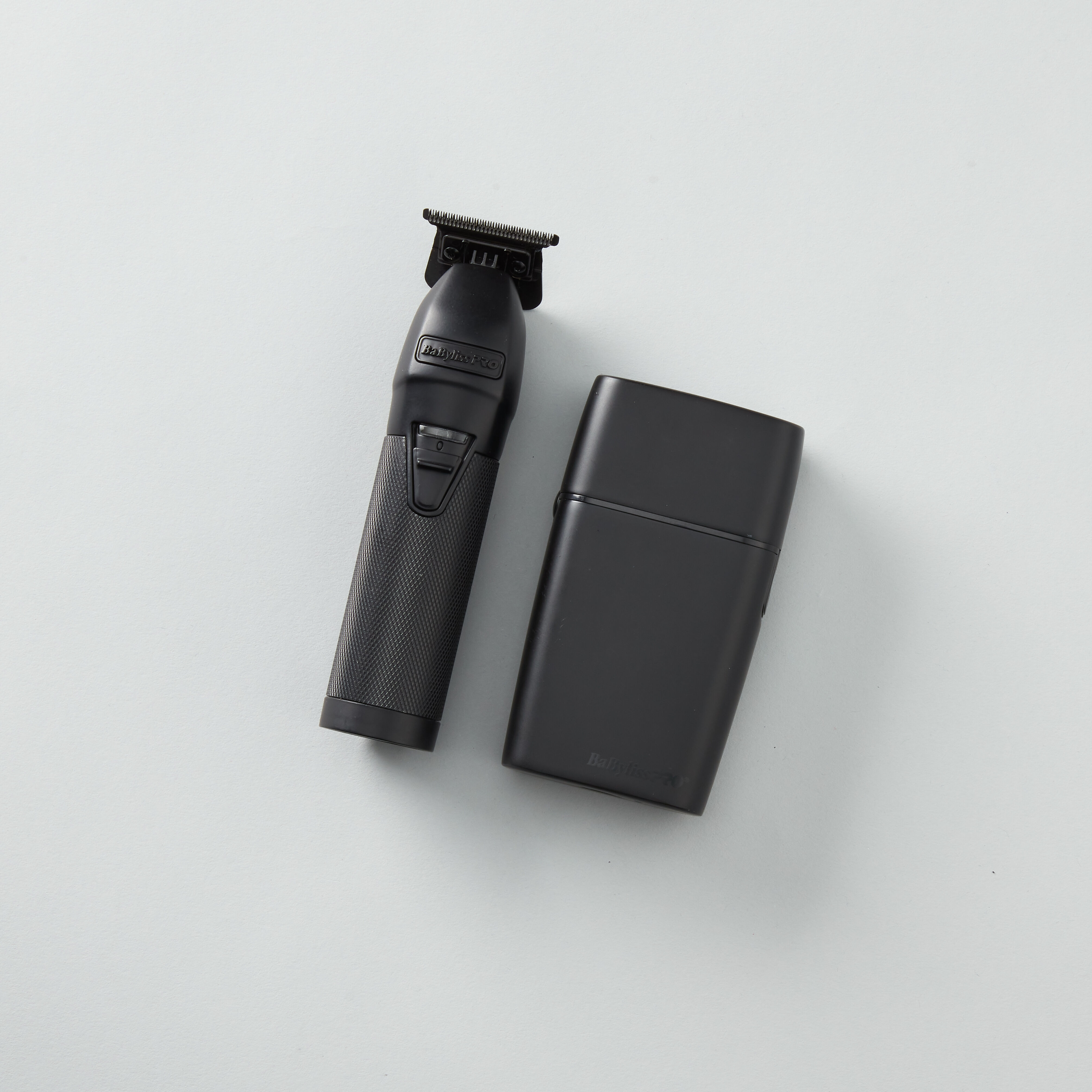 BaByliss PRO LimitedFX　Matte Black　バリカン BaBylissPRO LimitedFX Matte Black Prepack - All Metal+