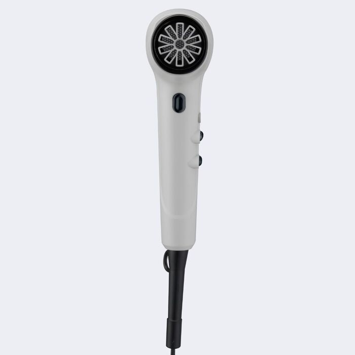 BaBylissPRO® Limited Edition Nano Titanium Grey Collection High Speed Dual-Ionic Dryer