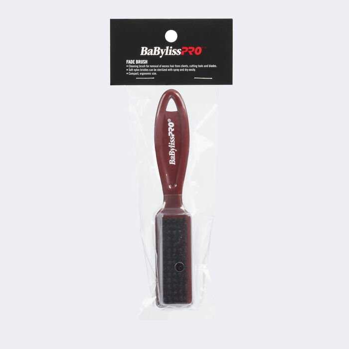 BaBylissPRO® Fade Brush (Red)