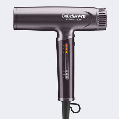 BaBylissPRO® Nano Titanium™  Limited Edition Nightfall Collection Light Ionic High-Speed Dryer