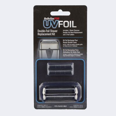 BaBylissPRO® Replacement Double Foil and Cutters for FXLFS2