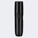 Afeitadora de hoja con luz UV BaBylissPRO® UVFOIL, en negro mate