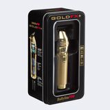 Recortadora de contorno completamente metálica de litio BaBylissPRO® GoldFX+
