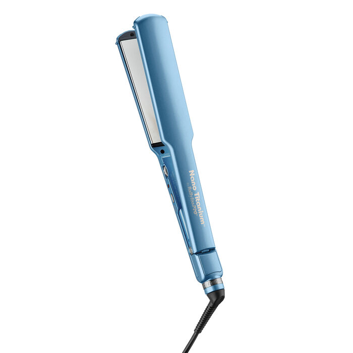 pix Babyliss Pro Nano Titanium Ultra Thin Flat Iron Check Price babylisspro nano titanium 1 ultra thin straightener