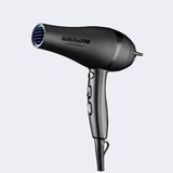 Secador iónico profesional BaBylissPRO® Nano Titanium™, negro y azul (edición limitada)
