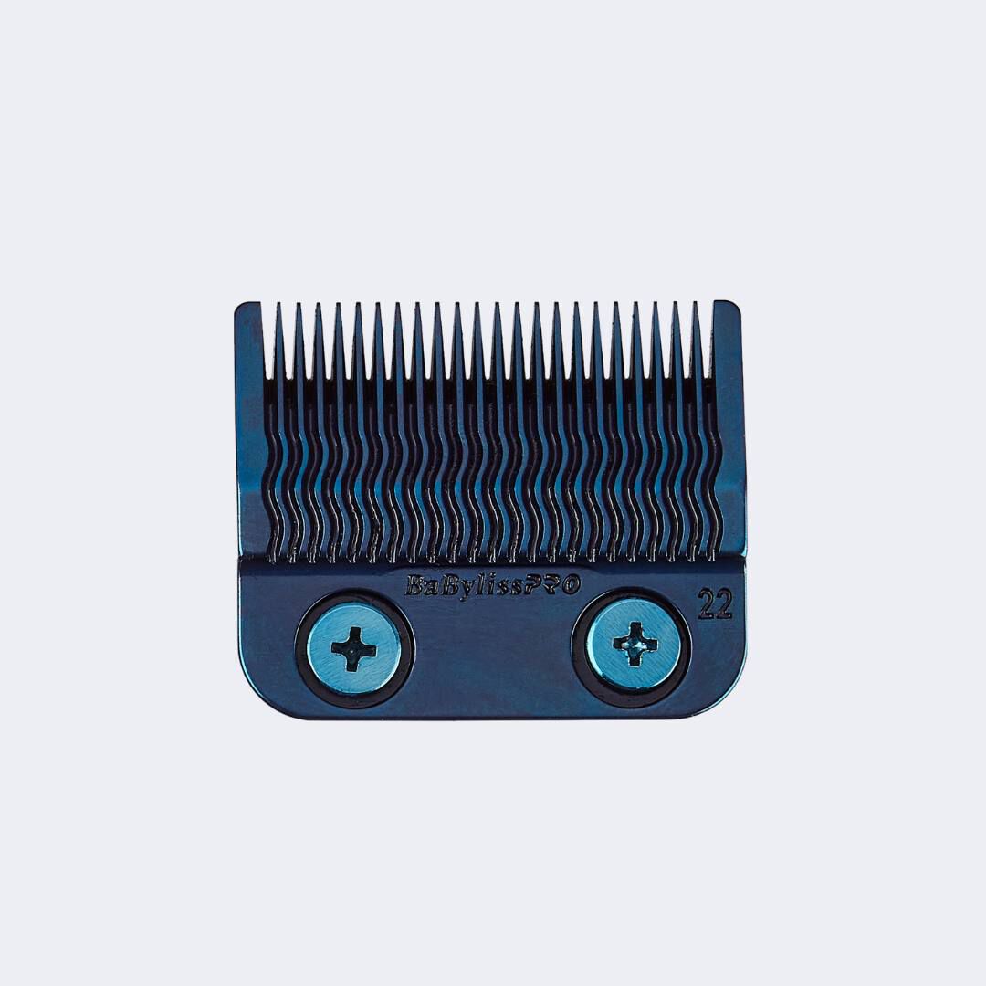 Blue Titanium MIM Precision Fade Blade | BaBylissPRO