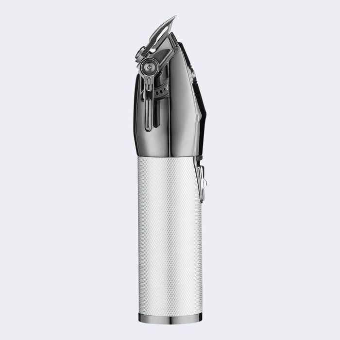 BaBylissPRO® SilverFX+ All-Metal Lithium Clipper