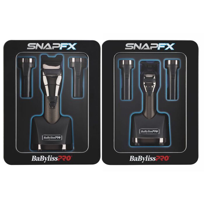 BaByliss PRO Limited Edition Gold SNAPFX Clipper FX890GI & Trimmer FX797GI  Combo