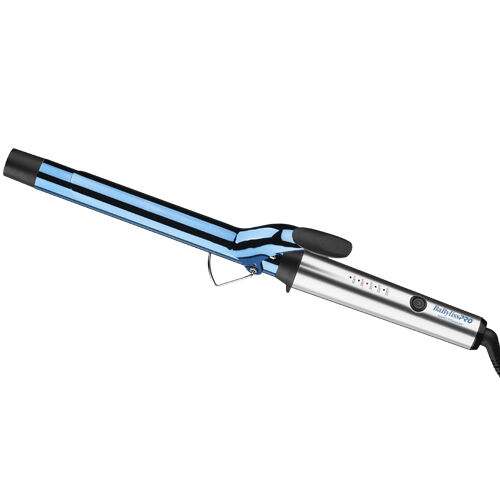 Babyliss long barrel curling iron
