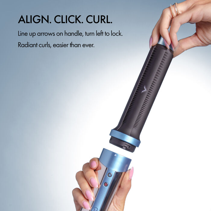 BaBylissPRO&reg; Nano Titanium&trade; Style/Switch&trade; Ionic Curling Attachment