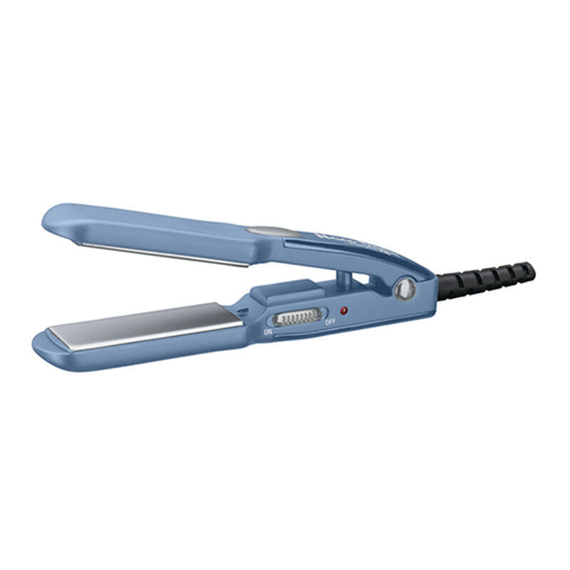 Miniplancha alisadora de 1 in Nano Titanium™ de BaBylissPRO®