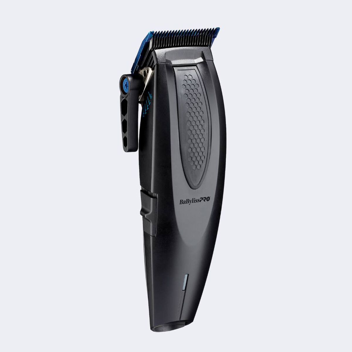 Cortadora ergonómica de litio con/sin cable LithiumFX+ BaBylissPRO®, en negro mate
