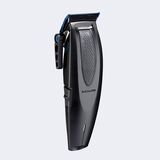 Cortadora ergonómica de litio con/sin cable LithiumFX+ BaBylissPRO®, en negro mate