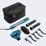 Sistema de secado y peinado con aire caliente 5 en 1 para rizos suaves o apretados BaBylissPRO® Style/Switch™