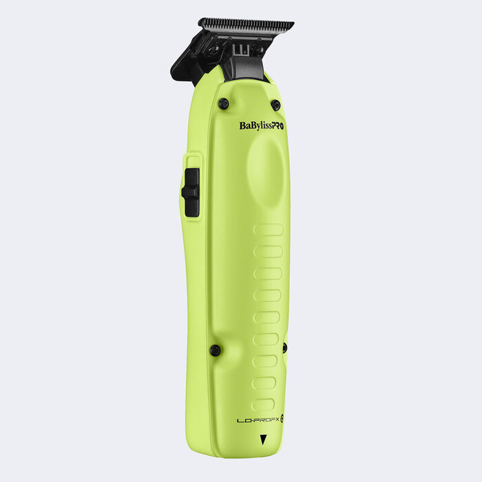 Recortadora FXONE™ Lo-ProFX de BaBylissPRO® de edición limitada, amarillo neón (solo la herramienta)