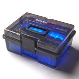Caja de desinfección profesional Barbersonic de BaBylissPRO®