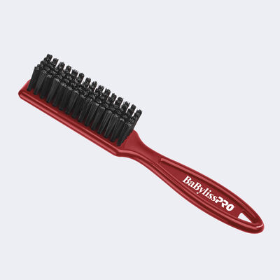Cepillo para cortes “fade” BaBylissPRO® (rojo)
