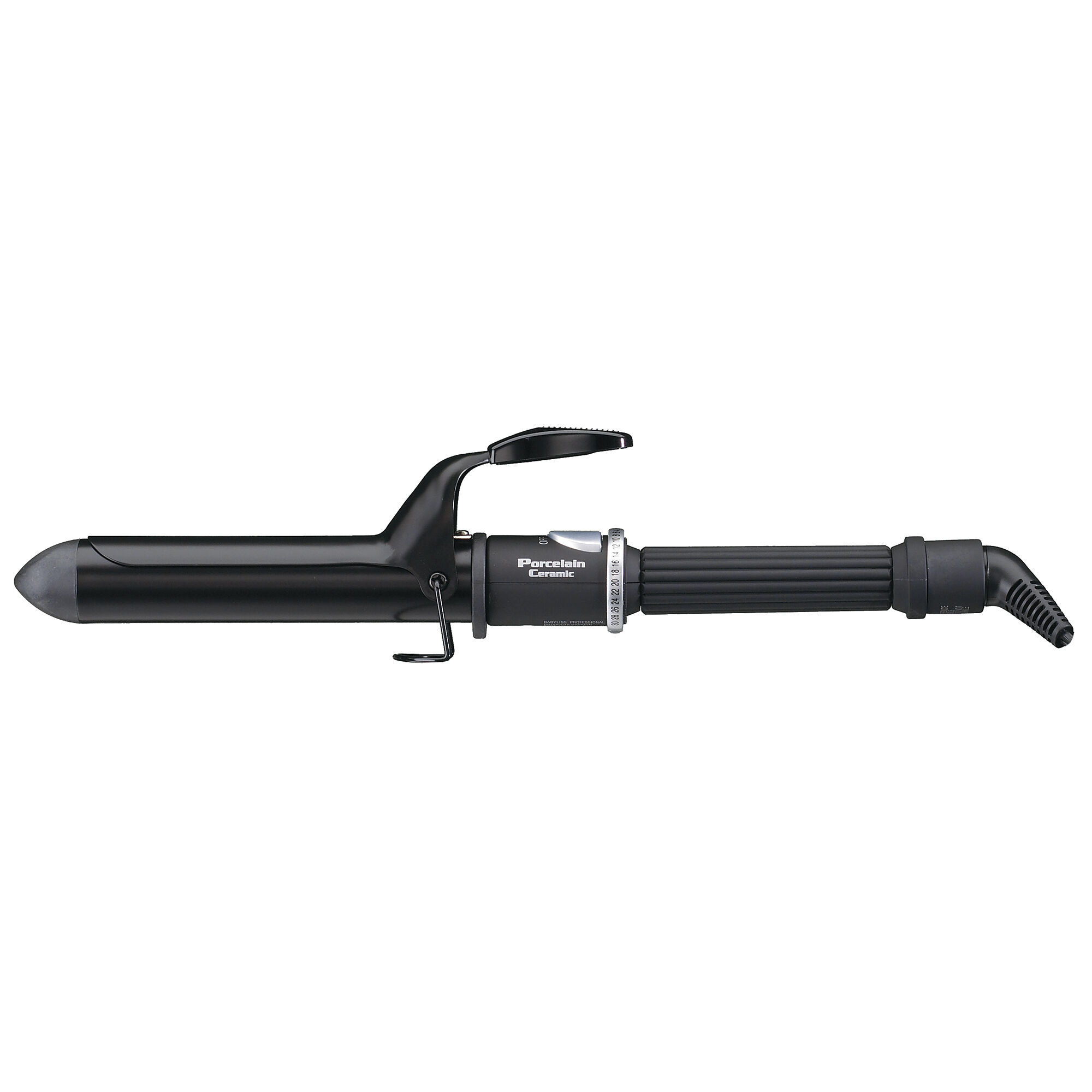 Babyliss pro porcelain ceramic curling iron