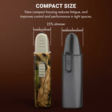 Afeitadora de hoja de tamaño compacto LO-PROFX BaBylissPRO®, en camuflaje (edición limitada)