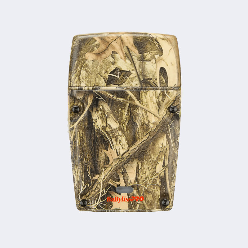 Afeitadora de hoja de tamaño compacto LO-PROFX BaBylissPRO®, en camuflaje (edición limitada)