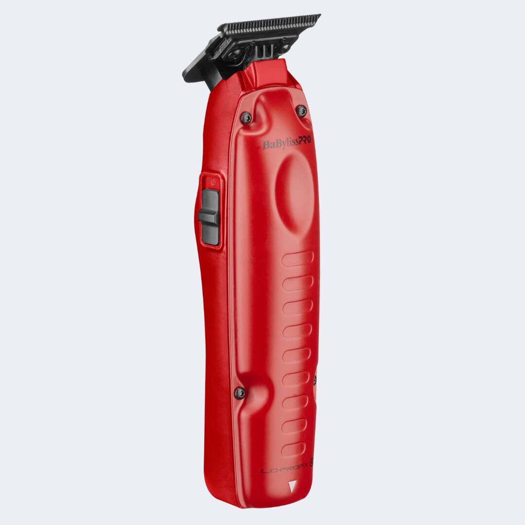 BaBylissPRO® FXONE™ Lo-ProFX Limited Edition Matte Red Trimmer