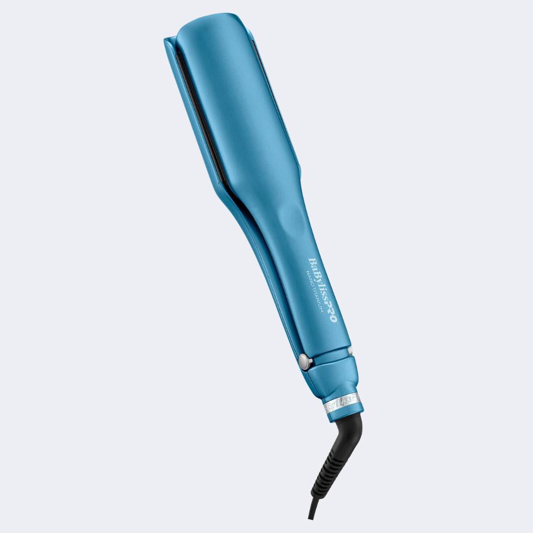 Babyliss pro nano titanium deep waver cheap