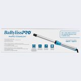 Rizador ovalado de 1 in BaBylissPRO® Nano Titanium™