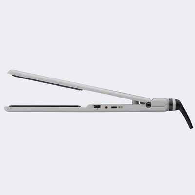 Plancha alisadora ultra delgada de 1 in BaBylissPRO® Nano Titanium, gris, edición limitada