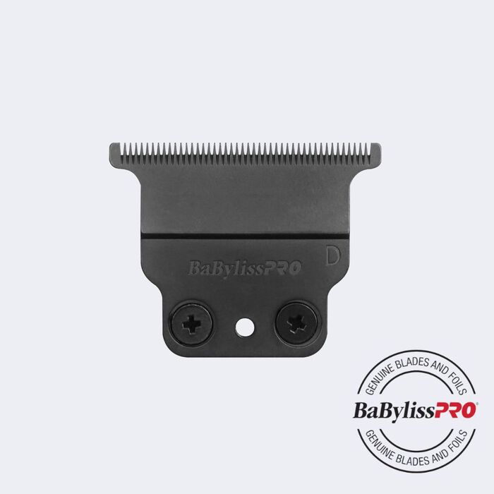 BaBylissPRO® Metal-Injection Molded Deep-Tooth T-Blade