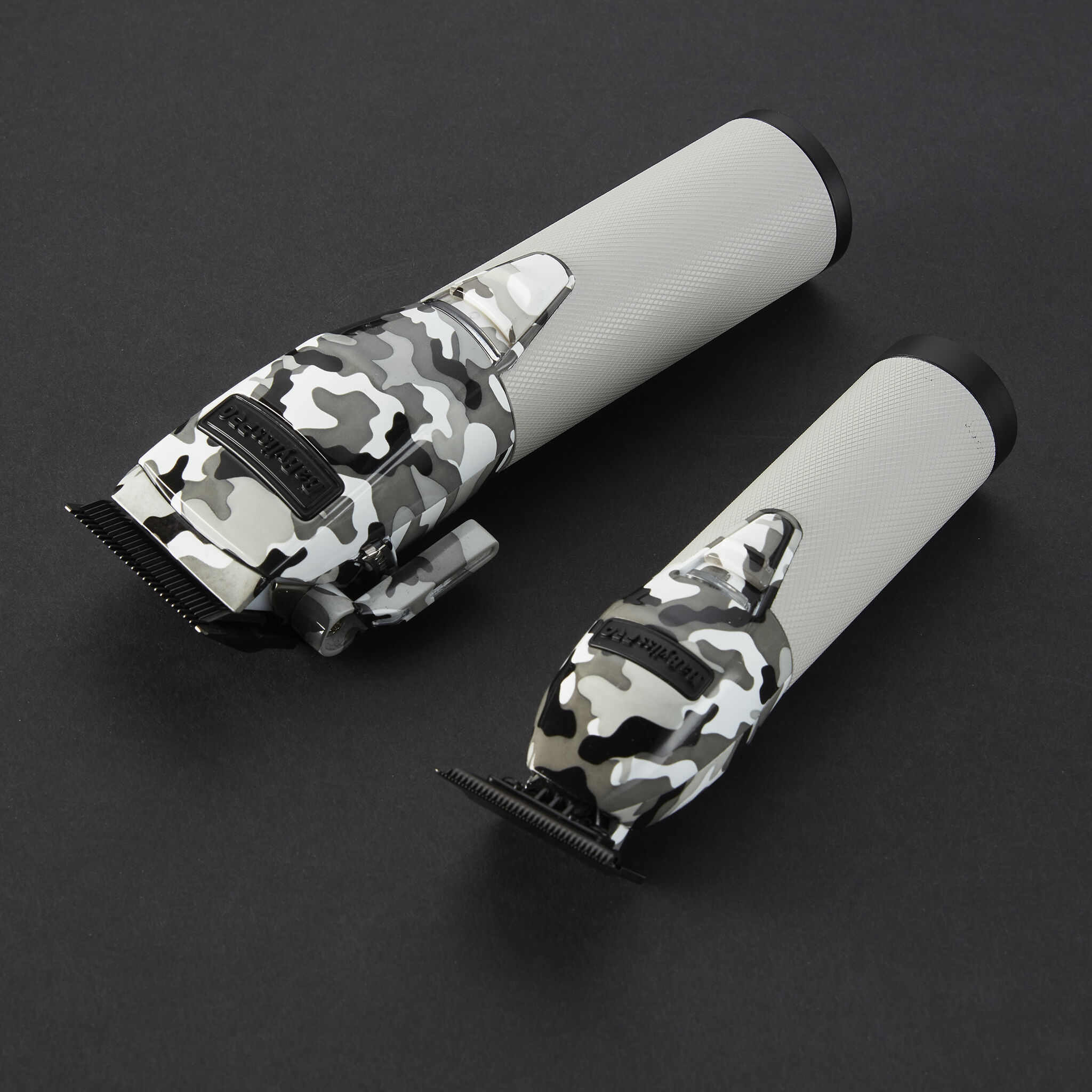 BaBylissPRO® LimitedFX Collection Limited Edition Camo Metal Lithium  Clipper and Trimmer