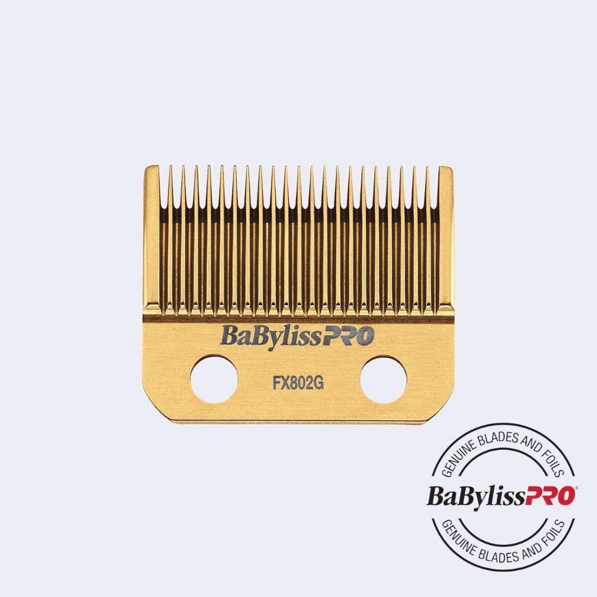 Cuchilla para cortes Taper de titanio de DLC/titanio BaBylissPRO®